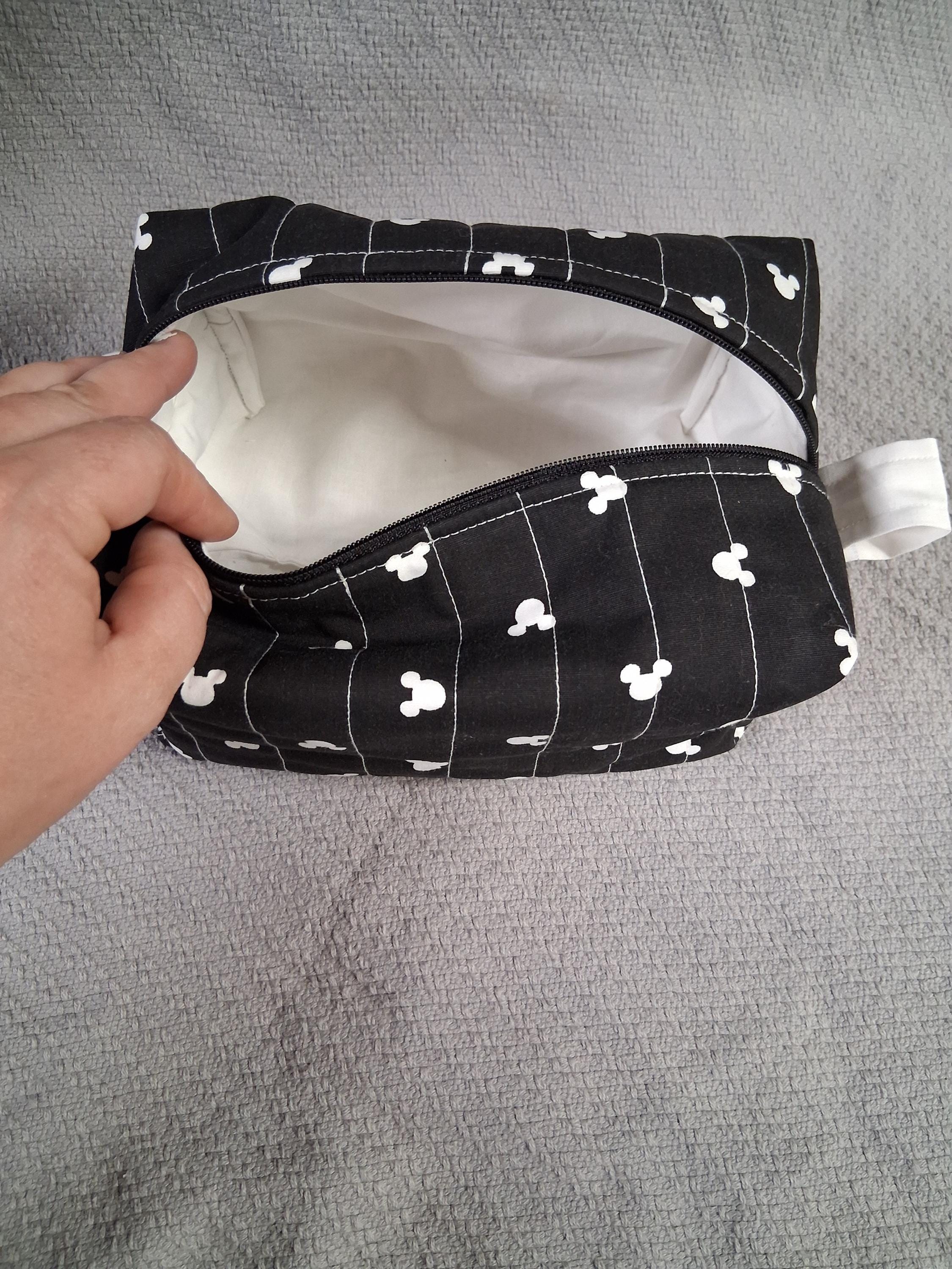 Mickey Mouse Cosmetic Bag / *LIMITED TIME*