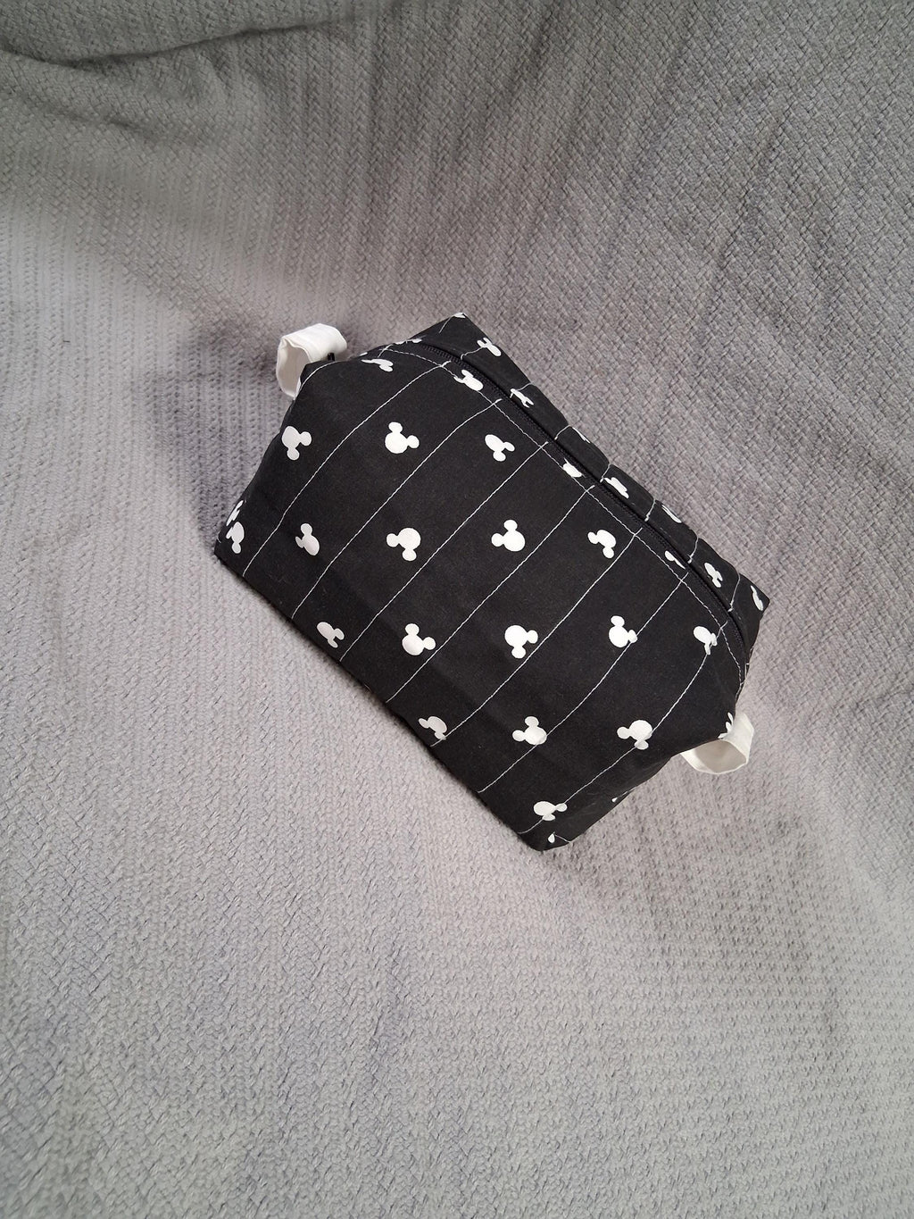 Mickey Mouse Cosmetic Bag / *LIMITED TIME*