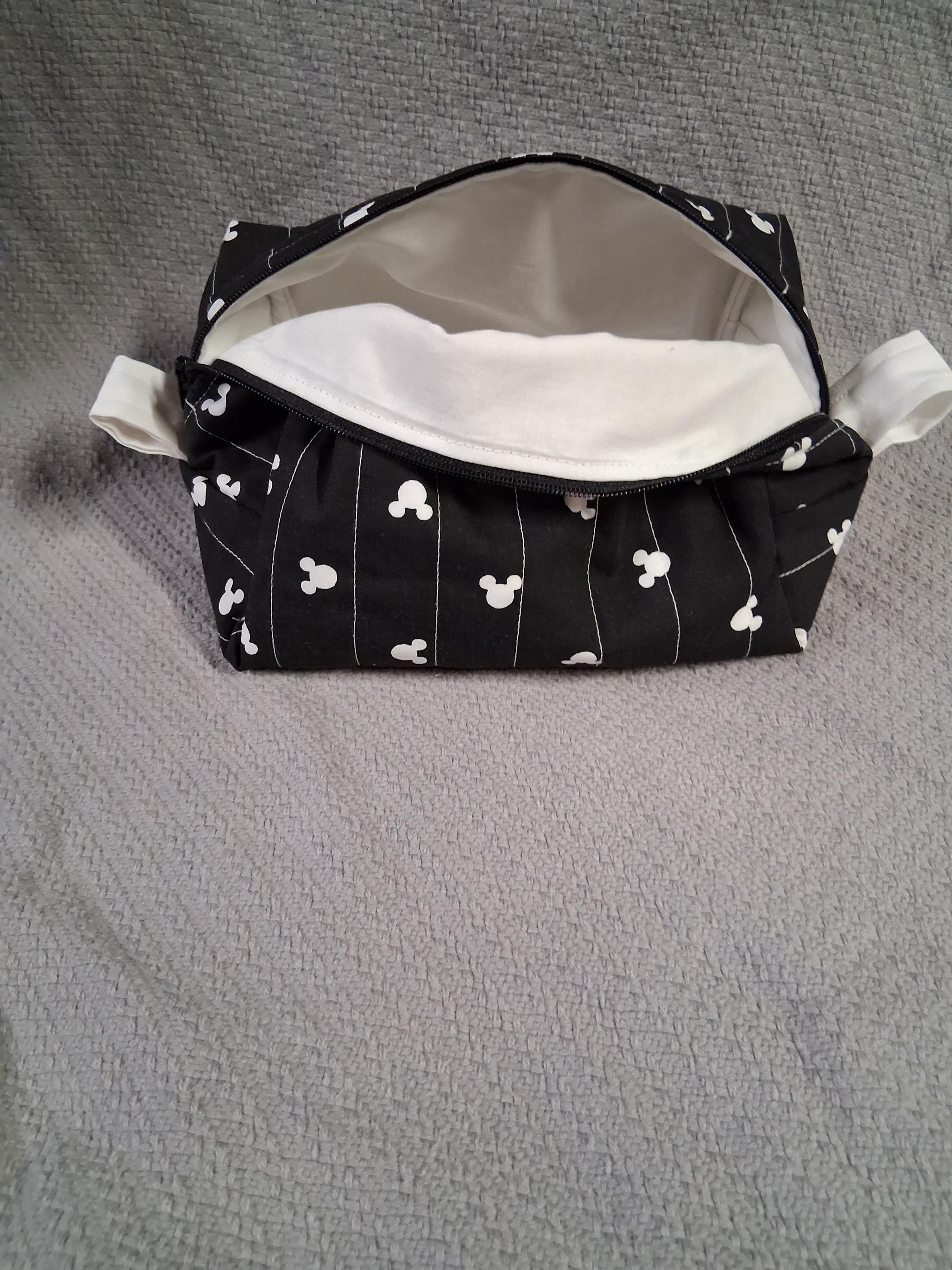 Mickey Mouse Cosmetic Bag / *LIMITED TIME*