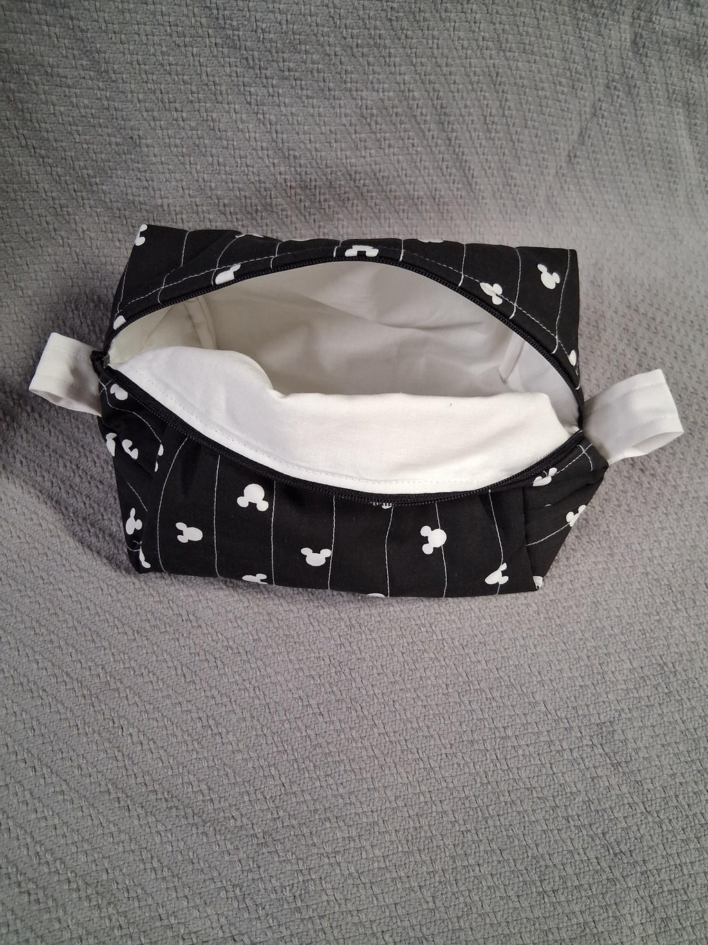 Mickey Mouse Cosmetic Bag / *LIMITED TIME*