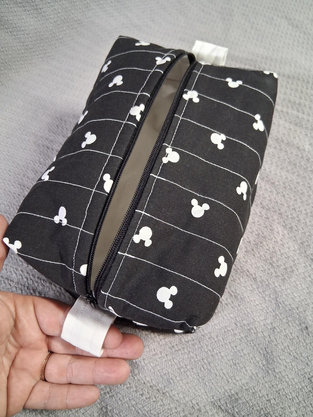 Mickey Mouse Cosmetic Bag / *LIMITED TIME*
