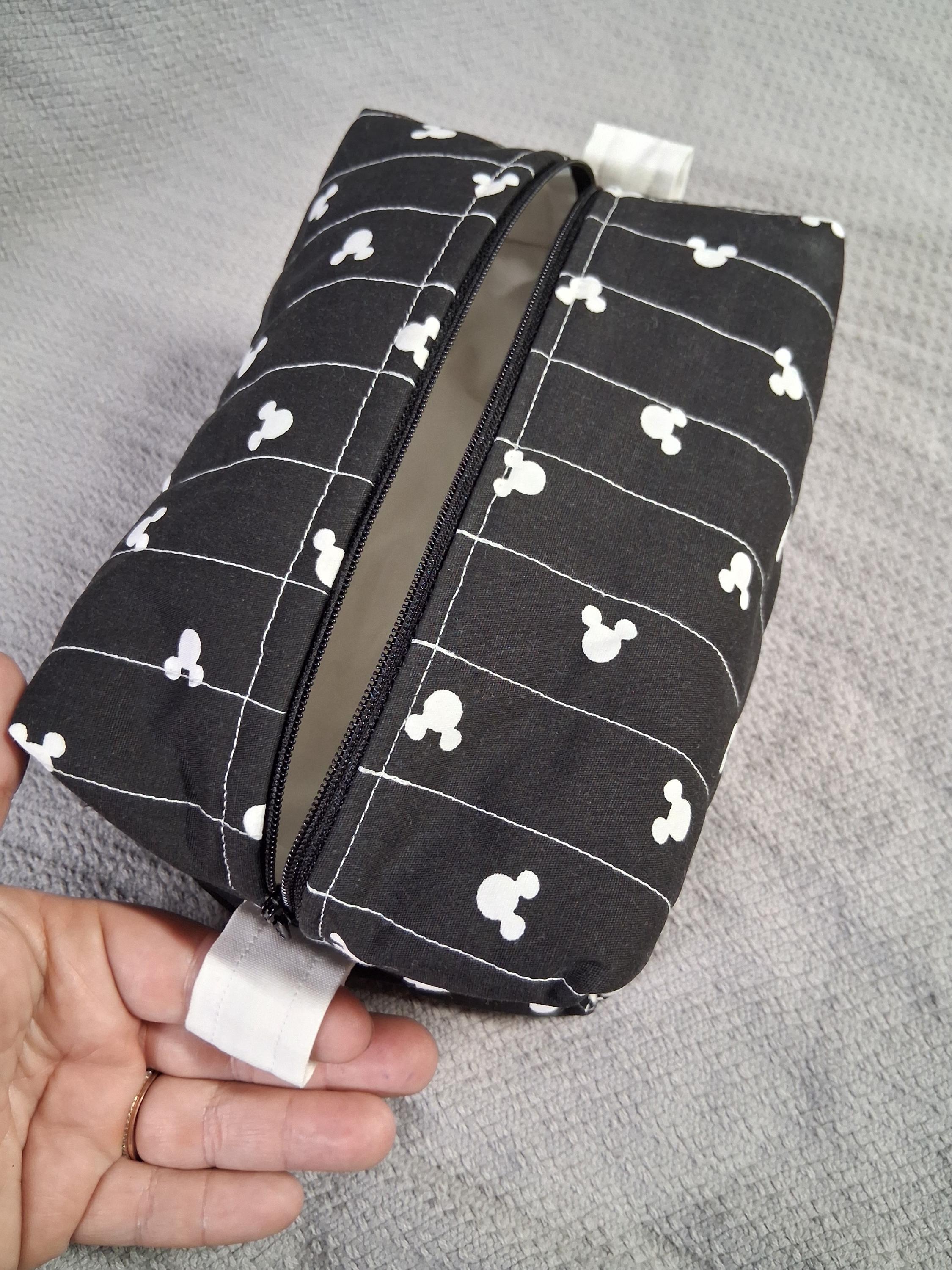 Mickey Mouse Cosmetic Bag / *LIMITED TIME*
